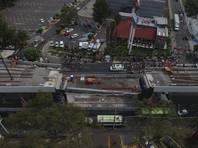 Sheinbaum ignora nuestra petición para asistir a su cuarto informe, acusan víctimas de la Línea 12
