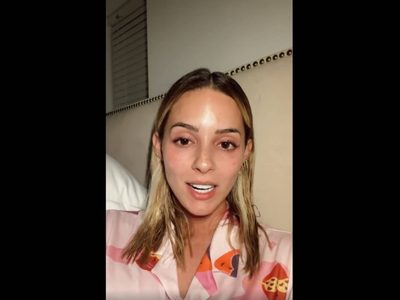 Mariana Rodríguez presenta queja contra el INE ante CNDH por violencia política de género