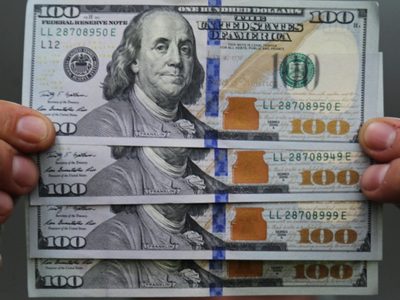 Dólar hoy: tras una leve baja, así cotiza este jueves, 3 de diciembre