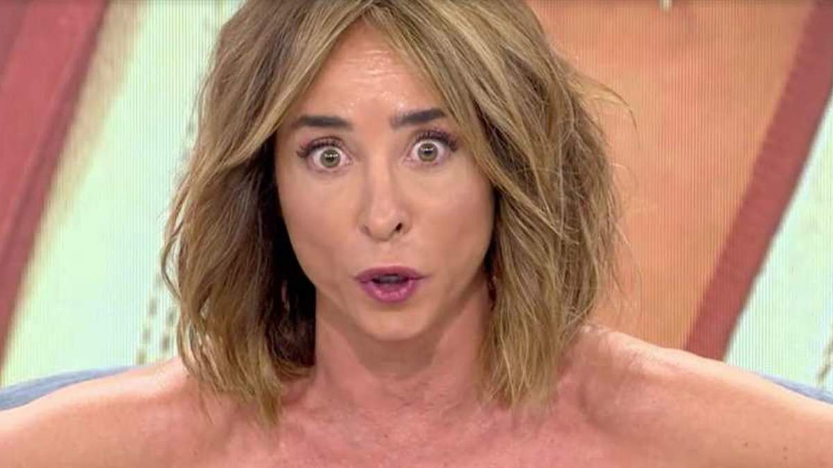 María Patiño. Fuente: (Instagram)