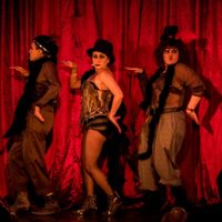 Las Reinas Chulas y el Teatro Bar El Vicio