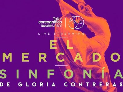 Coreografías de Gloria Contreras en función virtual
