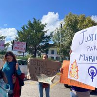 Liberan a mujer indígena que mató a su agresor en defensa propia, en Chiapas