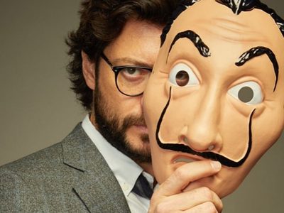 El Profesor tendrá un nuevo y duro oponente en la última temporada de “La casa de papel”