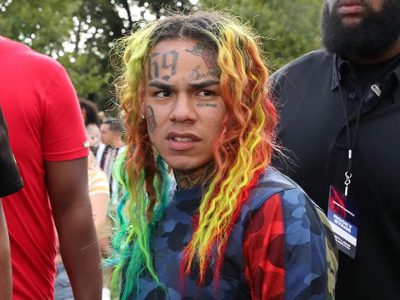 El rapero Tekashi 69 no quiere seguir preso y pide volver a su casa ¡Tiene un tremendo prontuario!