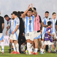La estadística de la Selección Argentina que muestra el gran nivel futbolístico del país