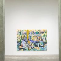 La nueva pintura en la Galería OMR