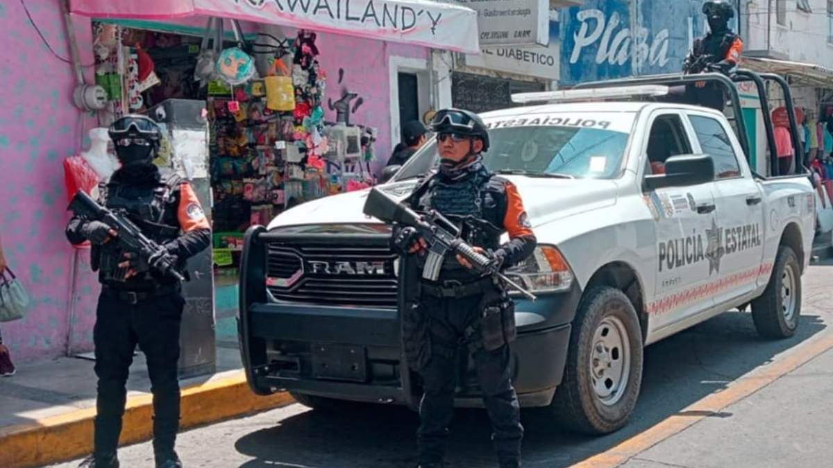 Policía de Guerrero