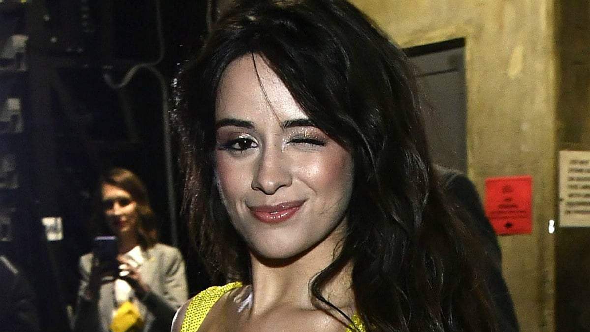 Camila Cabello. Fuente: (Instagram)