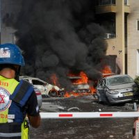 Represalia israelí desata una nueva guerra en Gaza que deja cientos de muertos y heridos