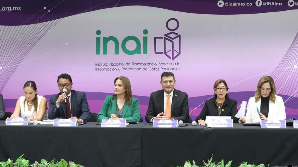 Cierre de filas de organismos de transparencia