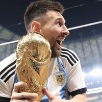 Lionel Messi suma este nuevo campeonato tras derrotar a... un huevo