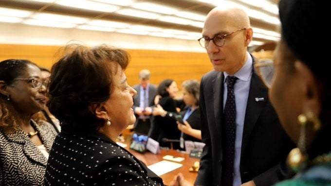 Volker Türk, alto comisionado de la ONU para Derechos Humanos