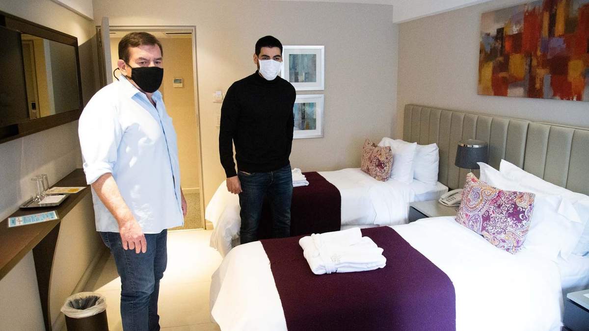 El sector del turismo fue uno de los más golpeados por la pandemia de coronavirus. (Fuente: Twitter)