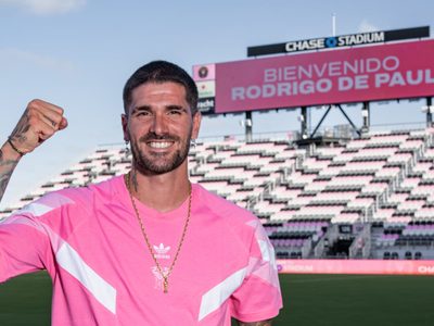 Mucho más que en Atlético Madrid: el sueldo que recibirá Rodrigo De Paul en Inter Miami