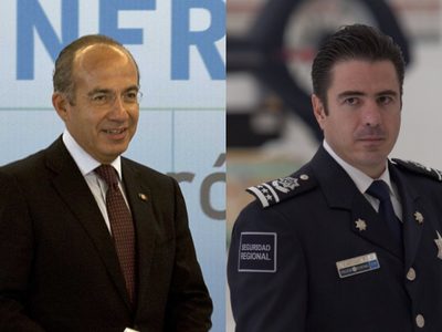 FCH presume medallas olímpicas en su sexenio... y le recuerdan la condecoración a Cárdenas Palomino