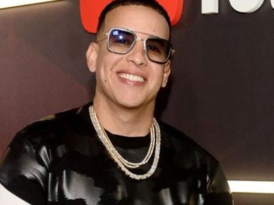 "¡Candela!" Así reaccionó Daddy Yankee cuando Natti Natasha lo meneó frente a él ¿Demasiado?
