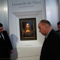 Subastarán cuadro de Leonardo Da Vinci; esperan obtener 100 mdd