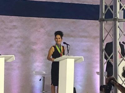 Castración química a feminicidas y convertir a Querétaro en Silicon Valley, propone candidata del PT