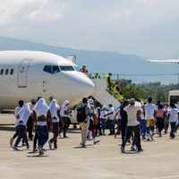 Renunció el enviado de Estados Unidos en Haití: denunció las deportaciones "inhumanas"