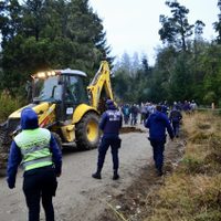 Tensión en El Bolsón: el intendente rompió el silencio sobre la toma de tierras