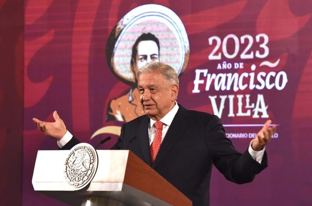 Conferencia matutina del 7 de diciembre de 2023