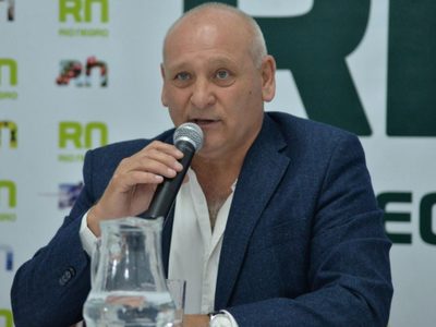 Fabián Zgaib destacó la campaña de vacunación contra el coronavirus en Río Negro