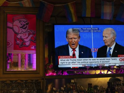 Para muchos votantes de EU, el debate presidencial complicó una decisión de antemano difícil