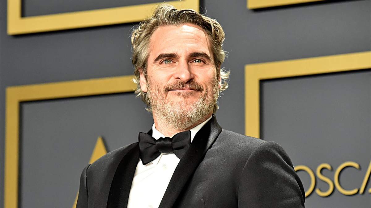 Joaquin Phoenix. Fuente: (Twitter)