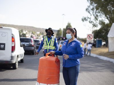 Querétaro instala filtros para contener el covid; en tres días impide ingreso a 609 persona