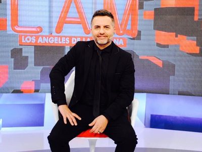 "Un bebé en camino": Ángel De Brito anunció en LAM un embarazo inesperado