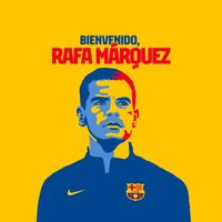 Rafa Márquez vuelve al Barcelona como entrenador del Barça Atlètic