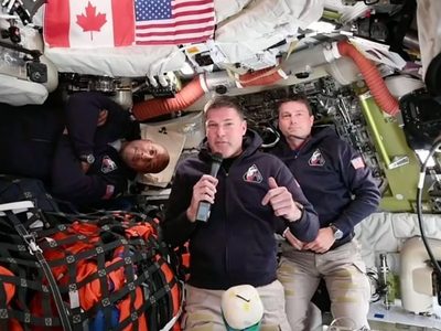 De Hollywood al sobrevuelo lunar: “Project Hail Mary” recibe elogios de la tripulación de Artemis II