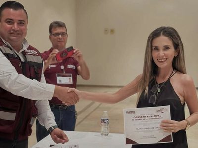 Jueza de Sonora renuncia luego de que se exhibiera su filiación a Morena