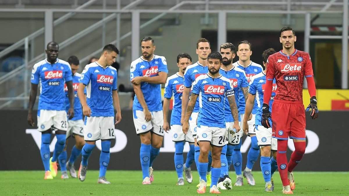 Napoli. Fuente: (Twitter).