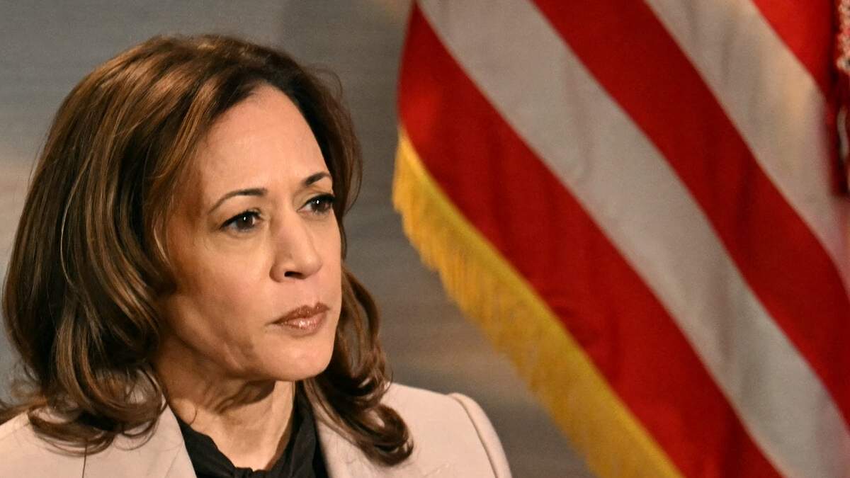 Kamala Harris. Fuente: (Instagram)