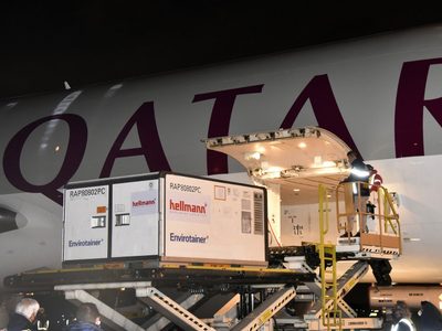 AstraZeneca y Sinopharm: cuántas vacunas llegarán esta semana al país