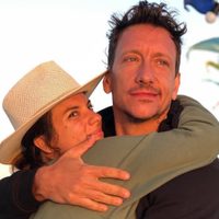 ¡Se lo dijo! El divertido reproche que Gimena Accardi le hizo a su pareja. ¿Lo perdonará?