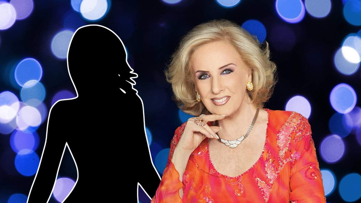 Mirtha Legrand. Fuente: (Minuto Neuquén)