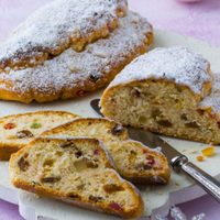 El pan dulce alemán podría ser una opción tradicional para las Fiestas