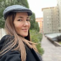 Cristina Pérez festejó un importante acontecimiento