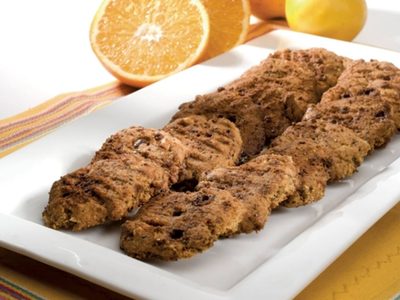 Galletitas de limón y chía: crocantes, ricas y en versión keto, la combinación perfecta para la tarde