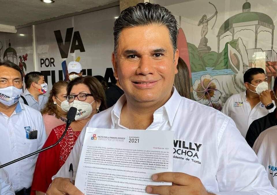 Willy Ochoa