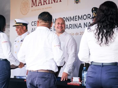 Alfaro evita pronunciarse sobre fosas con restos humanos halladas en Zapopan y Puerto Vallarta