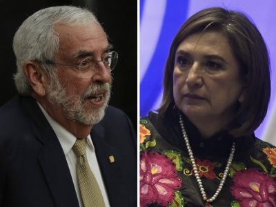 UNAM investigará presunto plagio de Xóchitl Gálvez en informe de titulación