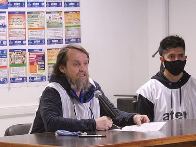 Acuerdo salarial: el Gobierno de Neuquén volverá a reunirse con ATEN el próximo miércoles