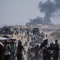 Al menos 36 muertos este sábado en ataques israelíes en la Franja de Gaza