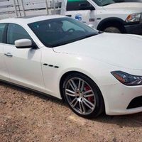 Aseguran automóviles  de lujo en Reynosa