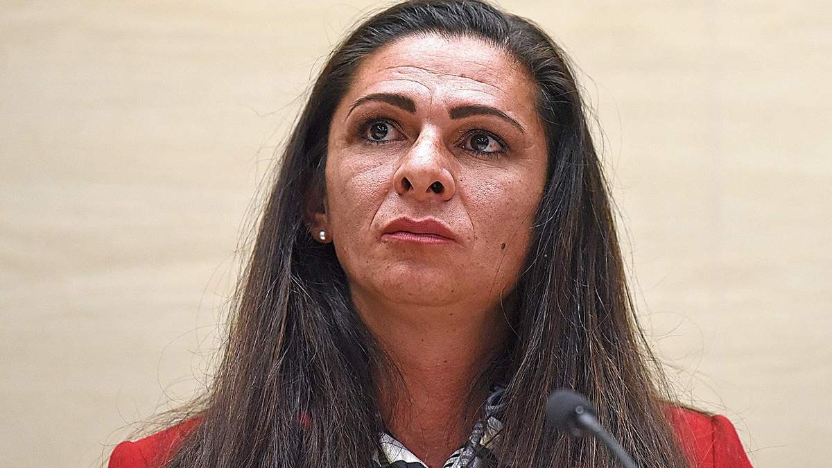 Ana Gabriela Guevara