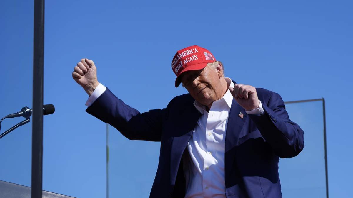 Donald Trump